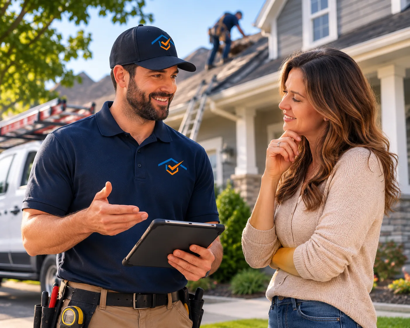 Roof Inspection FAQs in Carleton, NE
